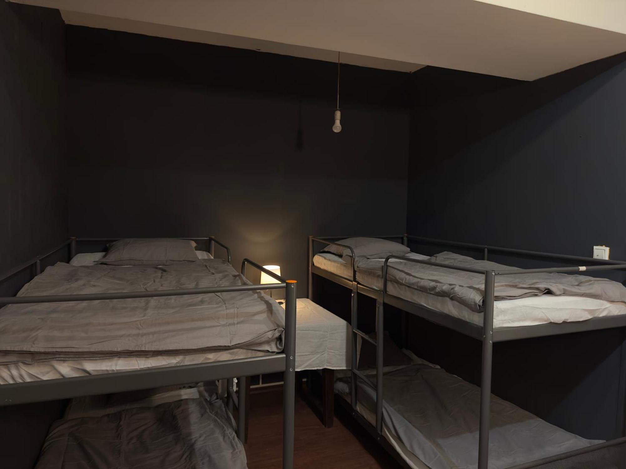 The Kliefs Vilnius - Virtual Check-In Hostel Exterior foto